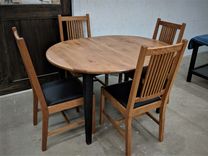 Cute Little Cherry Extension Table 5 small