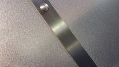 The "Julie" Custom Range Hood, Blower Sold Separately // (Min. Shipping $450+) 4 small