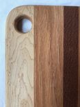 Hardwood Cutting Board / Serving Board 3 small