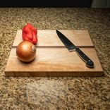 Maple Cutting Board: Epicurean Cutting Board Woodstock 1 small