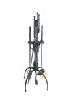 Fireplace Tools Set Inspired By Medieval Italian Town San Gimignano 5 small