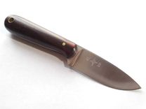 Firecreekforge.Com Handmade Custom Skinning Knife 1 small