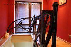 Handcrafted Forged Staircase Railing 3 small