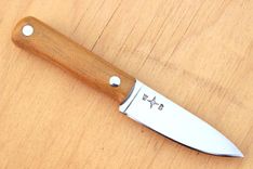 Firecreekforge.Com Deluxe Bushcraft Knife Carving Utility Skinning Elijah Williams Knives 2 small