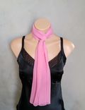 Tea Rose Chiffon Scarf 5 small