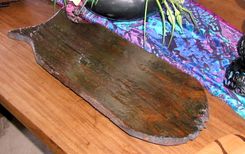 Barn Wood Serving Tray 1 small