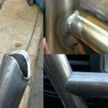 Weld Examples On Both Stainless And Mild Steel 4 small