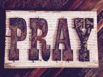 Rustic Metal Letters And Numbers - Any Size 6 small