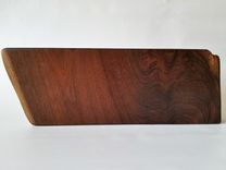 Charcuterie Board- Natural Wood- Serving Board- Food Server- Walnut- Table Runner- Table Decor 1 small