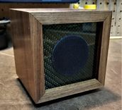 Portable Bluetooth Speaker 5 small