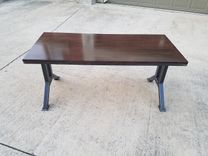 Modern Industrial Desk 3 small