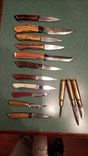 Custom Knives 1 small