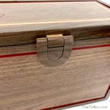 Custom Wooden Keepsake Box 5 small