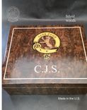 Humidors Handcrafted In The U.S.  Hd50 Free Shipping 2 small