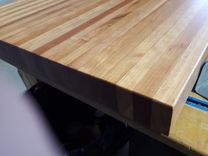 Solid Cherry Cutting Board 2 small