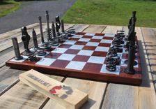 Custom & Thematic Chess Sets 3 small