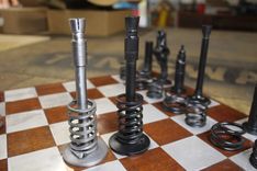 Custom & Thematic Chess Sets 2 small