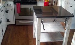 Megan's Kitchen Island 2 small