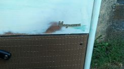 Record Player And Old Cabinet Repurposed As Hutch 2 small