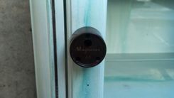 Record Player And Old Cabinet Repurposed As Hutch 5 small