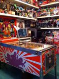 Pinball Machine Converted Into Home Office Desk 5 small