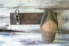 Industrial Coat Rack/ Towel Rack  Only 10 Available 1 small