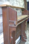 19th Century Pump Organ Hall/Entry Table 2 small