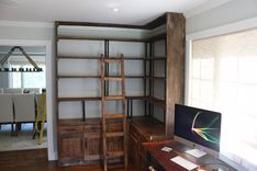 Built-In Library 1 small