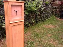 Shaker Wall Clock 2 small