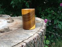 Wooden Shot Glasses 1 small