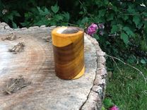 Wooden Shot Glasses 2 small