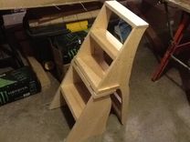 Franklin Library Chair 1 small