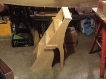 Franklin Library Chair 2 small