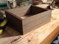 Business Card Desk Box 4 small