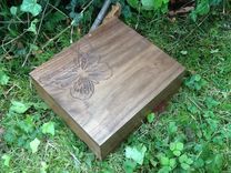 Business Card Desk Box 1 small