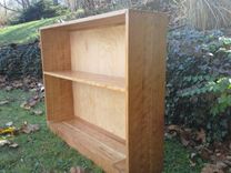 Curly Cherry Bookshelf 3 small