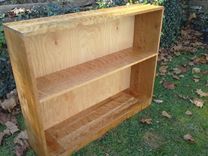 Curly Cherry Bookshelf 4 small