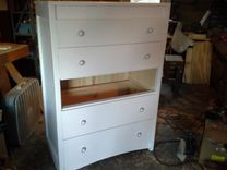 Dresser 2 small