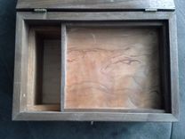 Walnut Jewelry Box 2 small