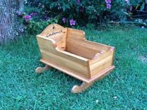 Doll Cradle 2 2 small