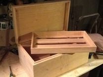 5 Humidors 4 small