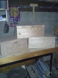 5 Humidors 8 small
