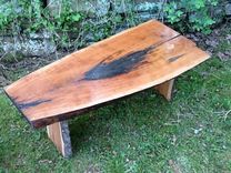 Live Edge Coffee Table 2 small