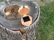 Custom Keepsake Box 2 small