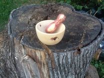 Mortar And Pestle 2 small