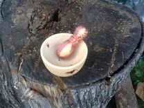 Mortar And Pestle 3 small