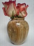 Spalted Maple Vase 1 small