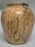Spalted Maple Vase 2 small