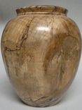Spalted Maple Vase 3 small