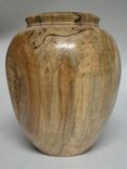 Spalted Maple Vase 4 small